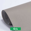 Rénovation de meuble facile et rapide - Patch en cuir auto-adhésif (50x138cm)